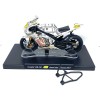 Machetă moto Magazine Models [1:18] - Yamaha 2007 YZR-M1 Valencia Valentino Rossi 46 Collection